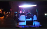 pula la musica anti contagio sul trenino anti assembramento