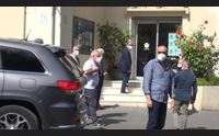 alghero il presidente mattarella incontra il sindaco conoci