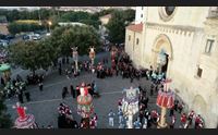 sassari ha sciolto il voto all assunta per il secondo anno senza faradda