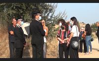 chilivani ricordati i carabinieri uccisi non c pace senza giustizia