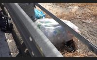 nuoro olbia tra incivili e cumuli di rifiuti anas pulizia in corso