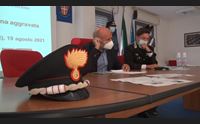 ruinas guerra fra bande quattro arresti per tentato omicidio e rapina
