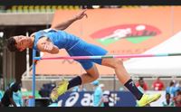 atletica mondiali under 20 il sassarese luiu argento nel salto in alto