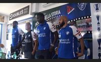 la dinamo si presenta ecco il centro mekowulu e il professor logan