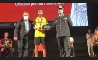 oristano premia i campioni di tokyo 2020 festa per patta oppo e loddo