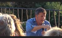 matteo renzi a porto cervo