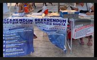 giustizia la riforma radicale referendum sempre pi trasversale