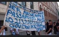 open night a cagliari forze dell ordine e la minaccia no vax siate responsabili