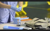 covid 3 vittime e 389 casi ma meno i ricoveri 1200 vaccinati all open night