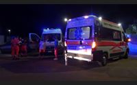 pabillonis incendio in un abitazione morto un assicuratore di 53 anni