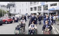 lourdes dalla sardegna ripartono i pellegrinaggi alla santa grotta