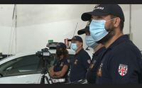 sassari estate di controlli per la polizia locale consegnate 10 nuove auto