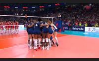 pallavolo alessia orro sul tetto d europa con l italvolley donne