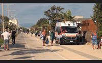 cagliari blitz al poetto della municipale arrestati ladruncoli seriali