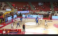 la dinamo va a varese seconda vittoria in due gare di supercoppa