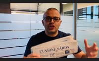 l unione sarda domani ritornano le interviste del sindaco di scraffingiu