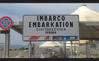 cagliari civitavecchia per il trasporto merci un danno gravissimo