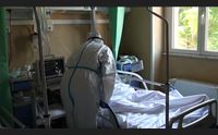 covid 5 morti e 107 nuovi casi crollano i ricoveri 34 in una settimana