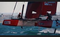 la grande vela a villasimius vetrina mondiale col campionato gc32