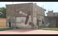 bari sardo gli artisti di strada abbelliscono il centro storico