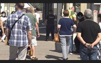 covid contagi in ulteriore calo dopo un mese e mezzo nessuna vittima
