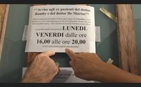 anche calasetta senza medico di base esposto in procura dei cittadini