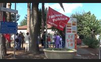 cagliari al santissima trinit la rabbia dei lavoratori continui disagi