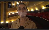 cagliari applausi al lirico per la prima di giselle di eleonora abbagnato