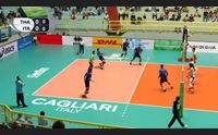 mondiali pallavolo