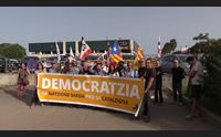 sassari l avvocato di puigdemont sta bene spera di tornare presto in libert