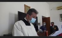 decimomannu la vestizione apre le celebrazioni di santa greca