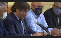 puigdemont il tribunale di sassari ha confermato la spagna ha torto