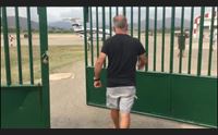tortol atterra il principe saudita trattativa per l aeroporto