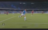 il cagliari naufraga a napoli mazzarri pensa gi al venezia