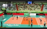 pallavolo l italia batte la repubblica ceca si vola in semifinale