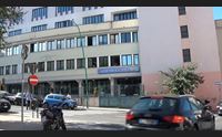 sassari riapre il parcheggio del palazzo rosa recuperati 113 stalli