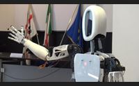 arriva rossana il robot del crs4 base per nuovi progetti di robotica
