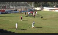 serie c olbia gubbio 1 0 decide lella e i galluresi ritrovano la vittoria