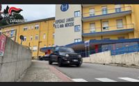 lanusei solo acqua per la sanificazione dell ospedale sette indagati