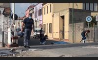 tragedia a serramanna donna di 65 anni muore travolta da un treno