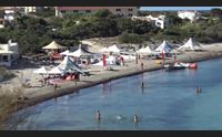 calasetta internazionale di windsurf vince un atleta tedesco