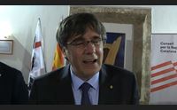 puigdemont lascio la sardegna da uomo libero ma torner