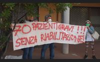 olbia stop alla terapia riabilitativa nel centro fkt a rischio 70 pazienti
