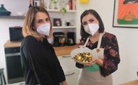 mercato insalata di fregola con cavolo nero