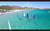 olbia sardegna isola dello sport vizer insegnare judo a scuola