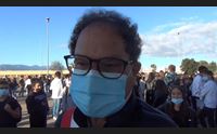 disagi nei trasporti protestano gli studenti del medio campidano