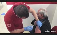 pregliasco avanti con prudenza possibile colpo di coda del virus