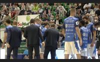 dinamo prima sprofonda poi rinasce battuta reggio emilia