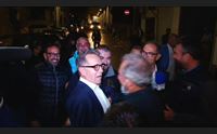 settimo nizzi vince ad olbia continueremo a lavorare per la citt