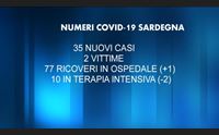covid due vittime e 35 casi vaccini con la terza dose e campagna per l influenza